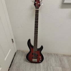 Aria Bass Guitar