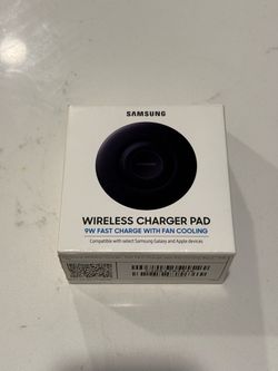 Samsung Wireless Charging Pad