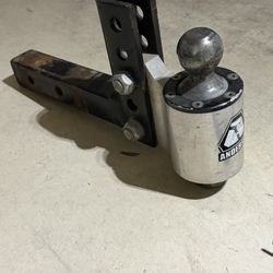 ***REDUCED*** Andersen Weight Distribution Hitch