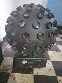 ADJ Starburst LED Effect Light