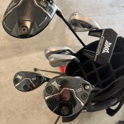 PXG Golf Club Set