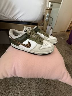 Nike Dunk Low, Size 4.5 Y