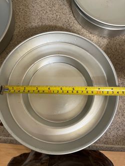 Baking pans
