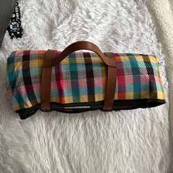 Pick Nick Or Sitting Blanket