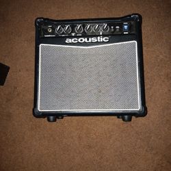 Acoustic Lead Guitar Series G10 10W 1x8 Guitar Combo Amp. 