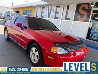 1993 Honda Del Sol
