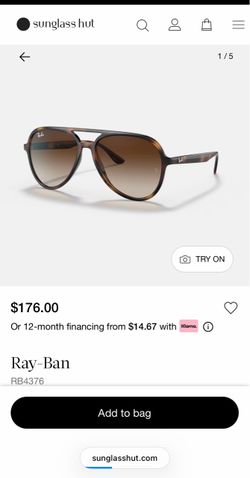 Ray Ban Sunglasses
