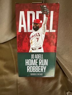 Jo Adell Home Run Robbery Bobblehead