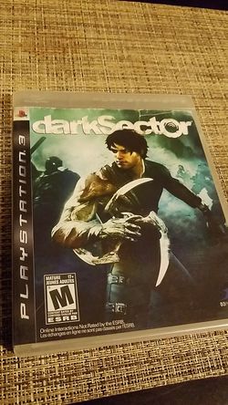 Dark sector