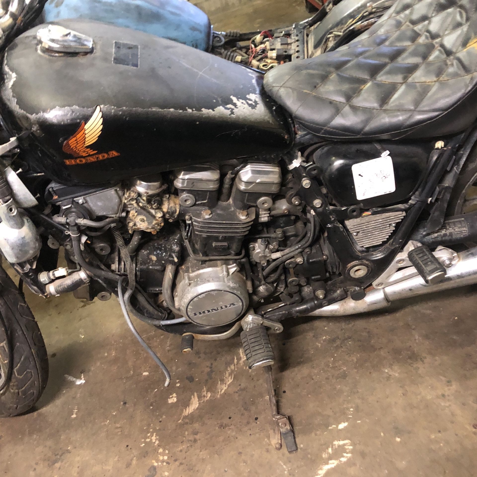 Honda Magna And Yamaha Virago Parts Bikes for Sale in El Cajon, CA