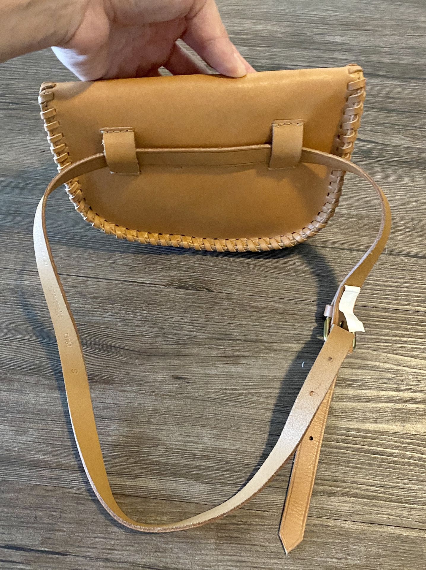 Madewell Whipstitch Belt Bag atelieryuwa.ciao.jp