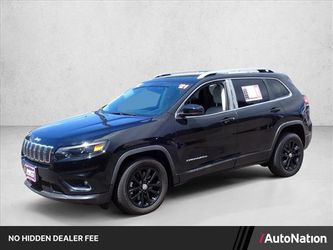 2021 Jeep Cherokee