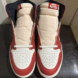 Jordan 1 Lost And found      3 4 5 11 Wolf Grey Gamma Black 