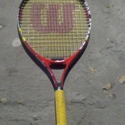 Wilson Tennis Racket