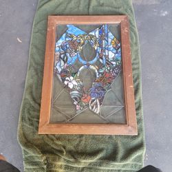 Vintage Stained Glass