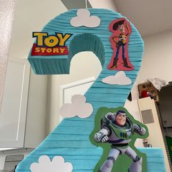 Piñata De Toystory