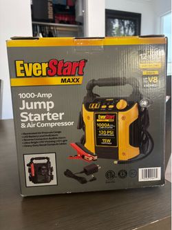 Jump starter