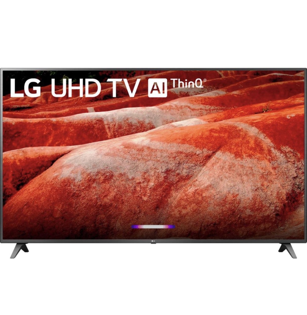 LG - 82" Class - LED - UM8070PUA Series - 2160p - Smart - 4K UHD TV with HDR
