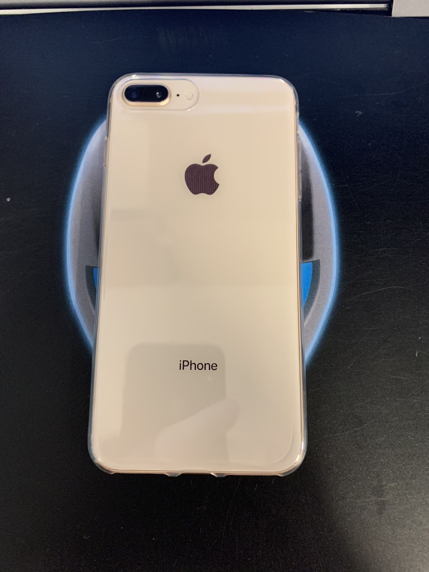 Apple iPhone 8 + Gold 64GB $330
