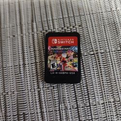 Nintendo Switch Mario Kart Deluxe 8