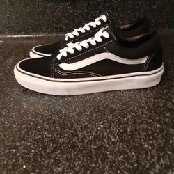 Vans womens 8 Great Condition 