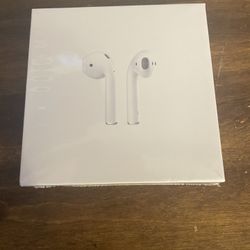 Apple Airpods 2nd Gen