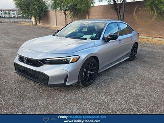 2026 Honda Civic Sedan