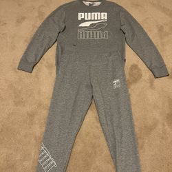 Puma Rebel Sweatsuit