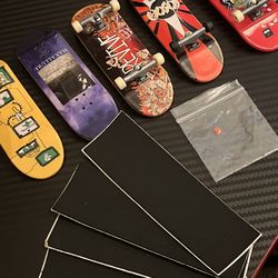 Tech decks