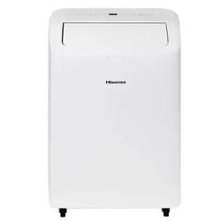 Hisense Portable Air Conditioner with Heatpump, SACC 8,000 BTU, 550 sq. ft