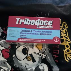 Tribedoce Compuesto 