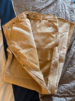 Gallery dept flared pants