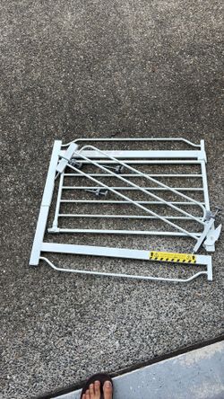 Gate for children or pets