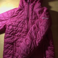 Columbia Rain Coat