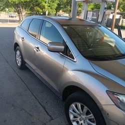 2012 Mazda Cx-7
