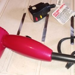 Hair Dryer 