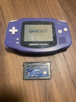 Game Boy Advance