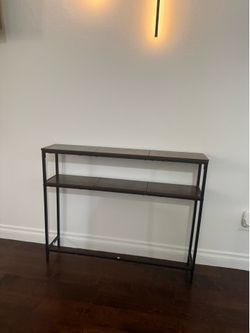 Accent Table