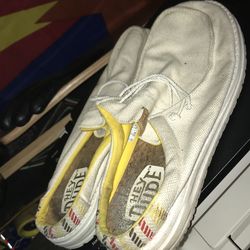 Hey dude mens size 13 shoes