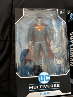 McFarlane DC Multiverse Bizzaro Figure 