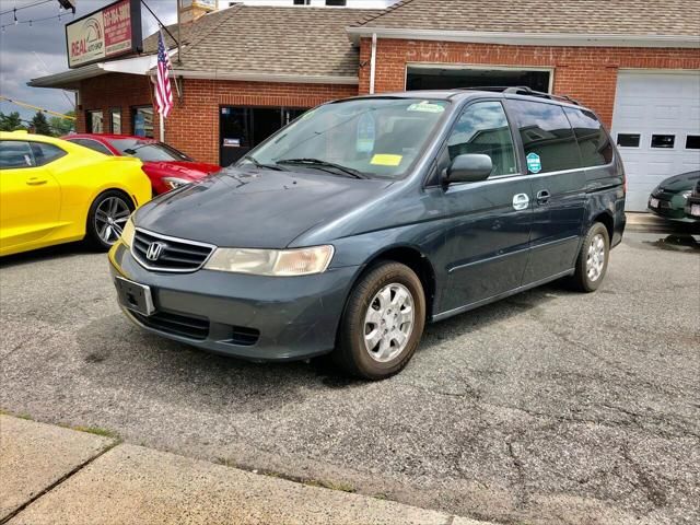 2004 Honda Odyssey