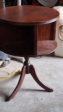 Vintage  side table