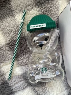 Original Overseas Starbucks Bearista cup