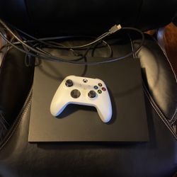 Xbox one X