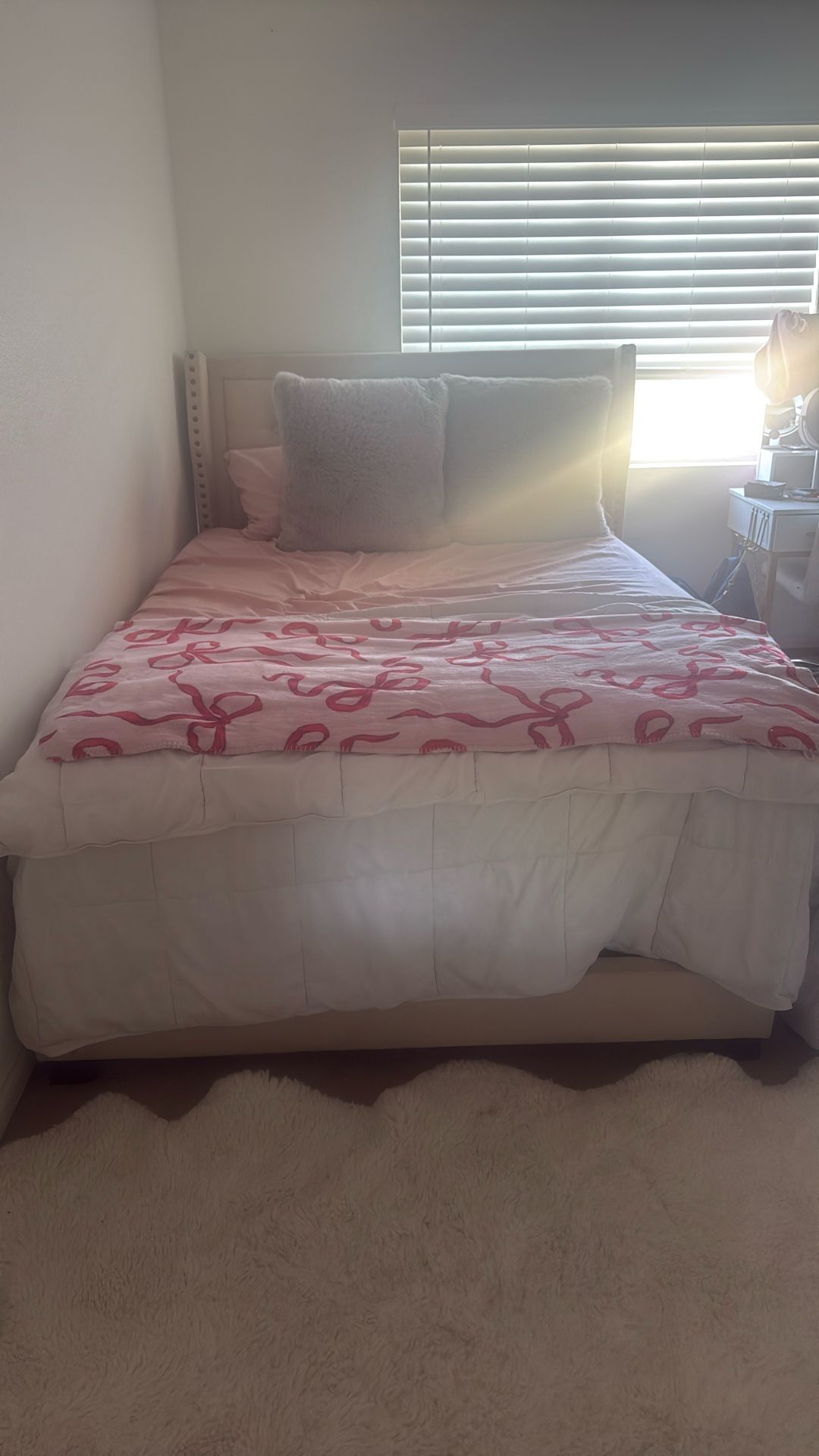 Queen Bed Frame