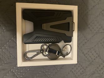 Durable Aluminum Minimalist Badge Holder $17