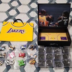Kobe Mini Shoe Case Set With Box