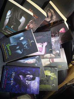 House of Night Series Book Lot by P.C. Cast