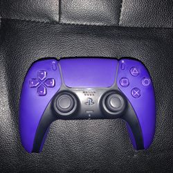 Purple PS5 Controller