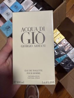 Acqua Di Gio Giorgio Armani